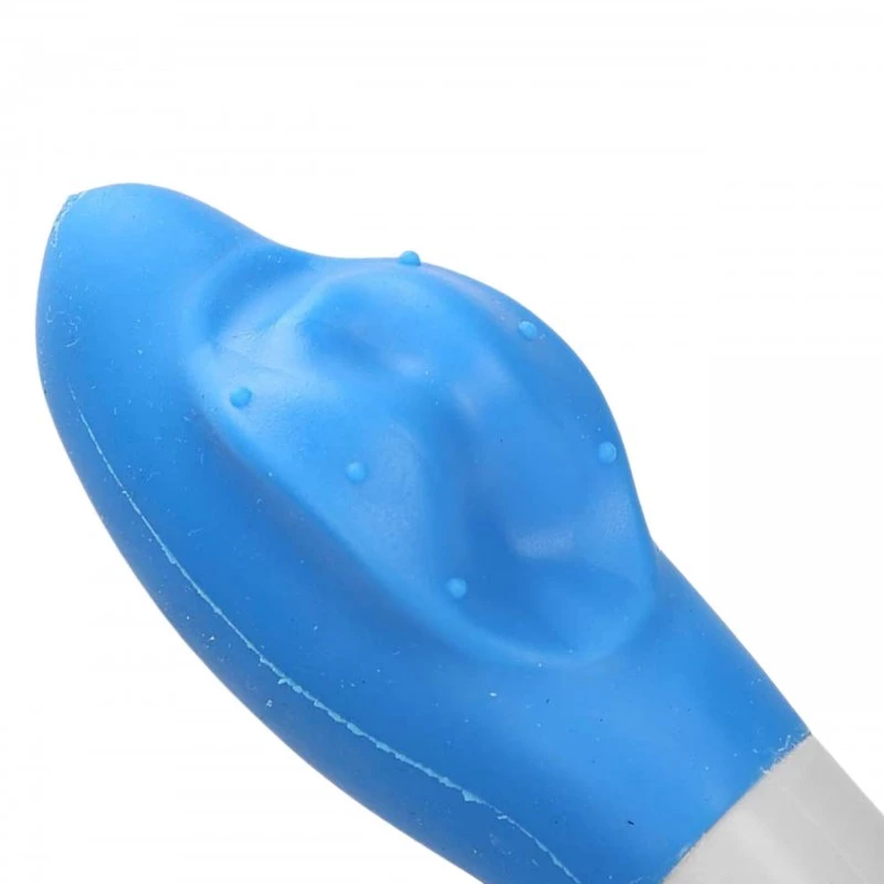 Pārnēsājama intīmās higiēnas ierīce SUNDO 60336 Easywipe — 410 mm, balta, salokāms personīgās tīrīšanas instruments