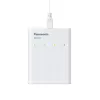 USB lādētājs akumulatoriem PANASONIC Eneloop Smartplus BQ-CC87 + 4x AA 2000 mAh (K-KJ87MCD40USB)