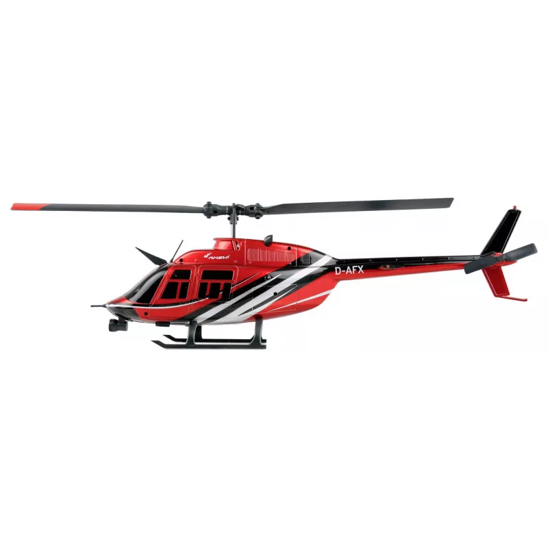 Amewi Bell 206 Jet Ranger helikopteris 6 kanālu
