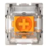 Key Switch Razer RC21-02040300-R3M1 oranža Transparent 36 pcs