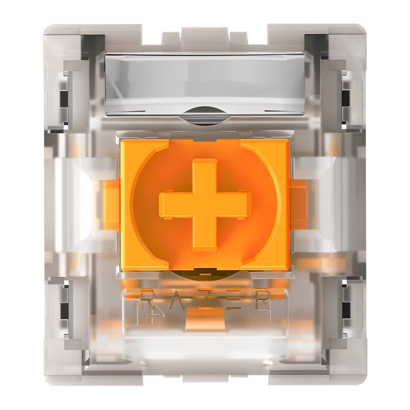 Key Switch Razer RC21-02040300-R3M1 oranža Transparent 36 pcs