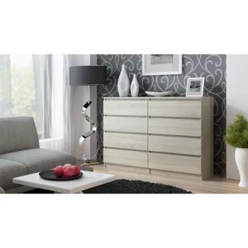 Kumode Topeshop M8 140 SONOMA