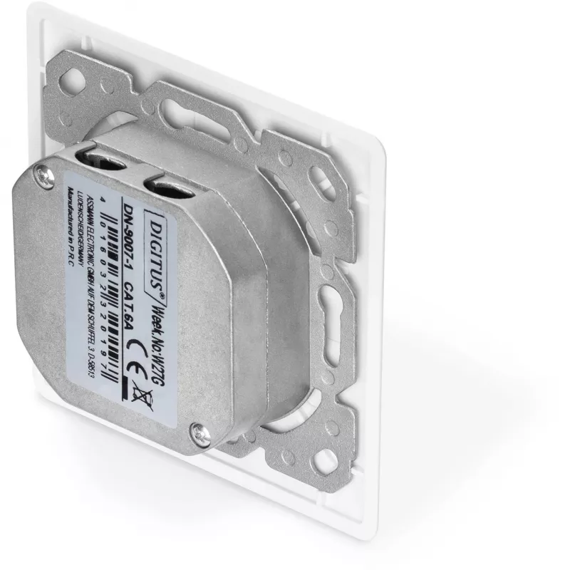 Digitus DN-9007-1 cietvielu disks balts