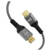 EFB Elektronik HDMI kabelis High-Speed ar Ethernet 4K60Hz Pelēks - Kabelis - Digitālais/Displejs/Video (HDMI-20-00002)