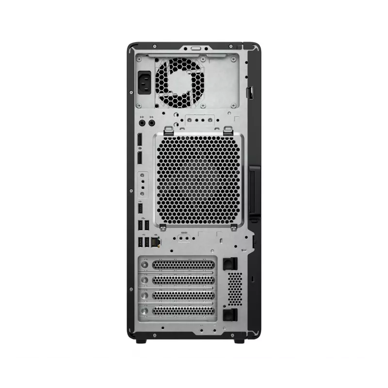 HP Z2 Tower G1i Intel Core Ultra 7 265 32 GB DDR5-SDRAM 1 TB SSD Ubuntu Linux AI darbstacija, AI PC melnā krāsā