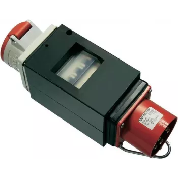 Strāvas adapteris AS Schwabe MIXO 60703 CEE 32 A uz 16 A, 5 polu, 400 V