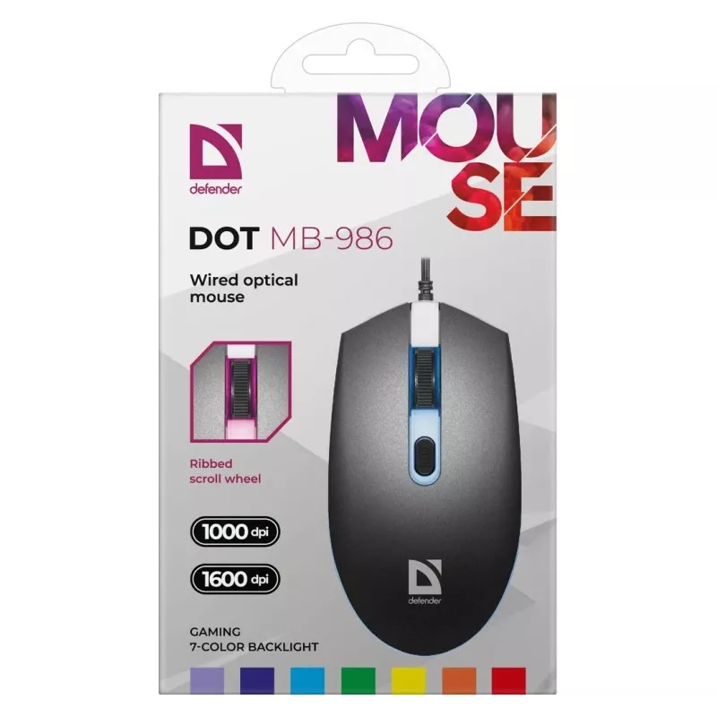 GAMING PELES DOT MB-986