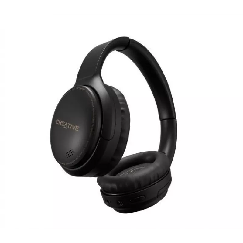 Headset Zen Hybrid Melns