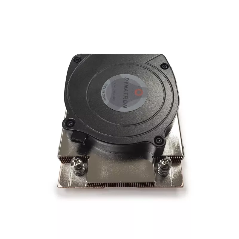 Dynatron A45 Server Melns