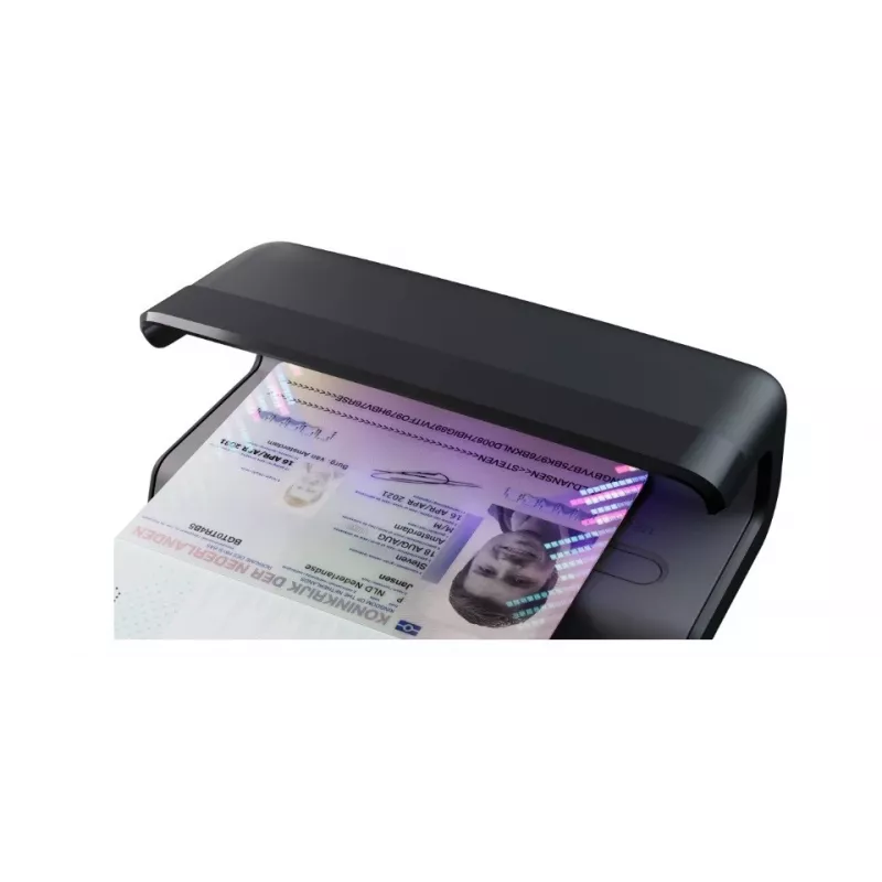 Safescan 55 LED UV banknošu pārbaudītājs