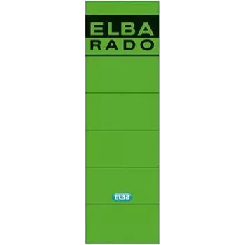 Elba 04617 GN zaļa