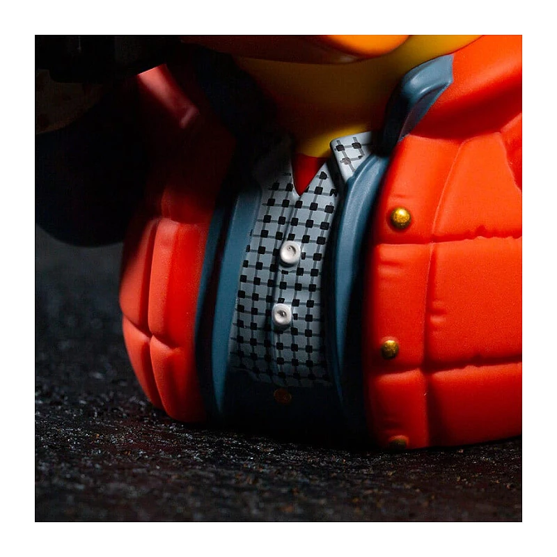 TUBBZ kolekcionējamā pīle - Atpakaļ nākotnē Marty McFly 9cm