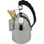 Alessi 9091 FM - Nerūsējošā tērauda tējkanna