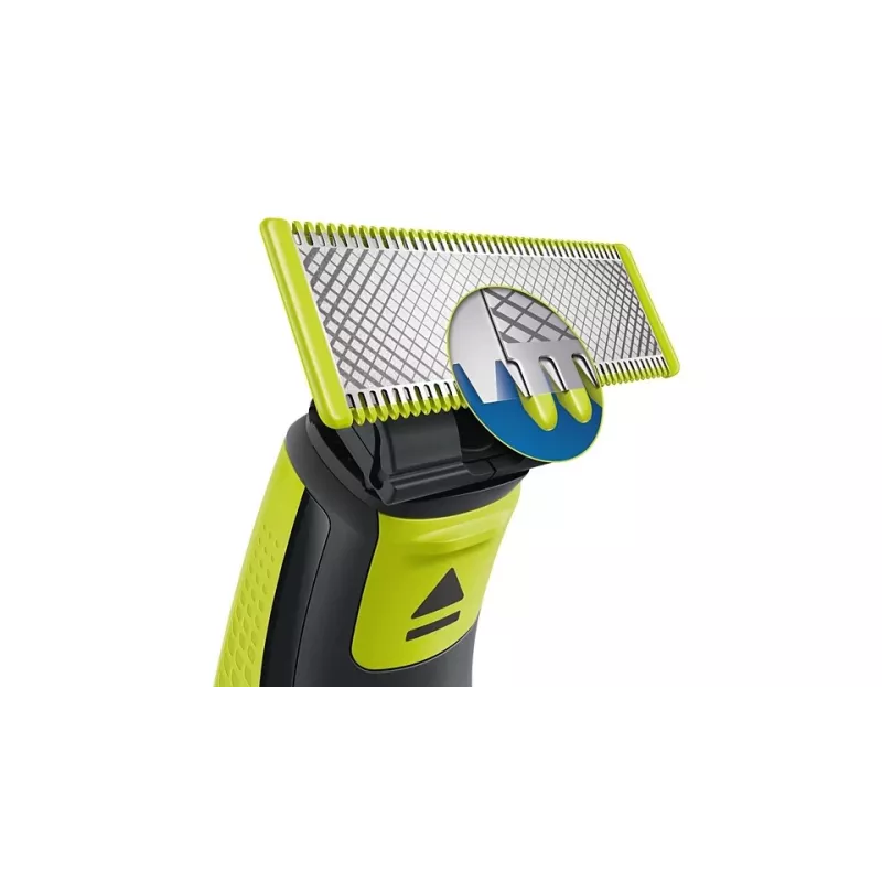 Philips Norelco OneBlade QP220/51 skuvekļa piederums Skuvekļa asmens