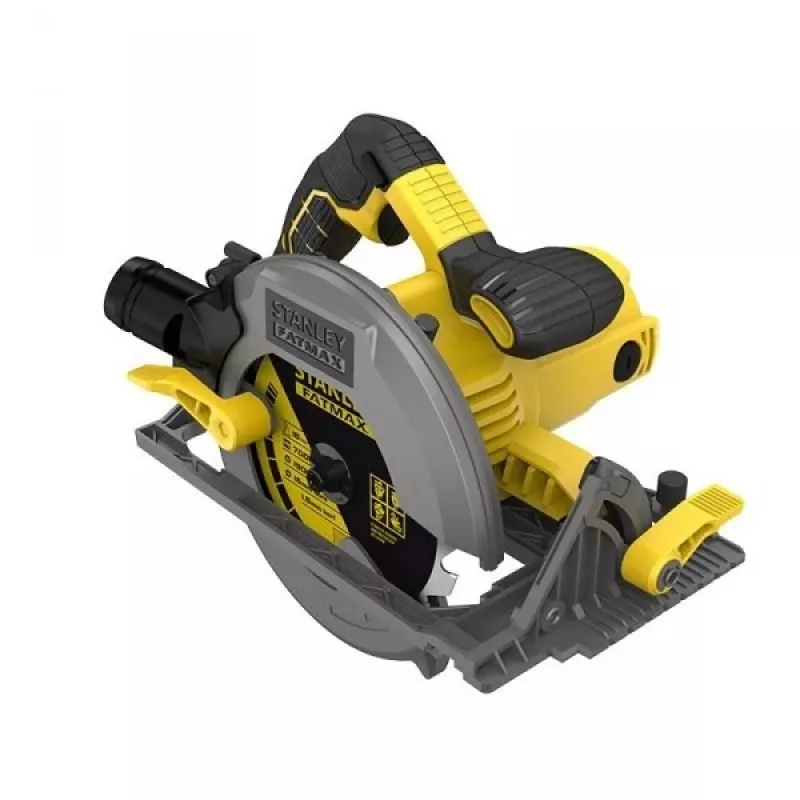 Ripzāģis STANLEY FME301 1650W 190 mm asmens, 5500 RPM, 66 mm griešanas dziļums