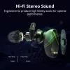 Earbuds V.Silencer Ture Wireless Earbuds baltā krāsā