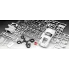 Plastmasas modelis auto 65 Shelby Cobra 427 1/24