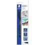 Flomāsters Staedtler 313-9 BK-1 augstas kvalitātes tinte