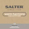 Salter LASAL71472WEU7 silts pelēks slauķis, FSC 100% koka kāts
