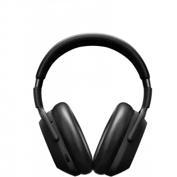 Headphones EPOS ADAPT 660 USB-C — supra-aural, wired & wireless (Bluetooth), 25 m range, 231 g, Melns