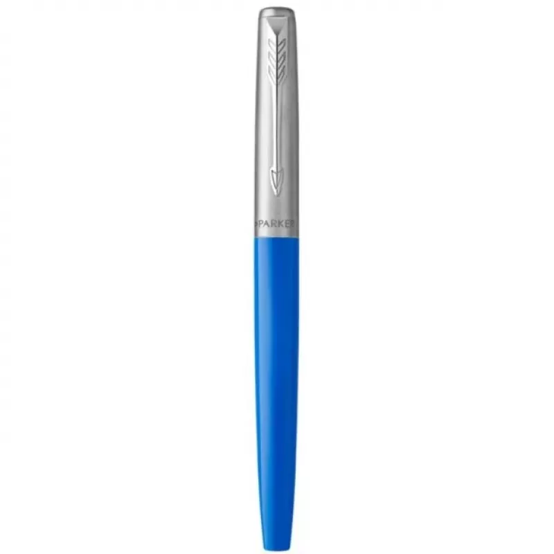 Pildspalva Parker 2096858 zila nerūsējošais tērauds