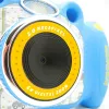 Easypix Kiddypix Blizz 2Megapixel Blue Digital Camera