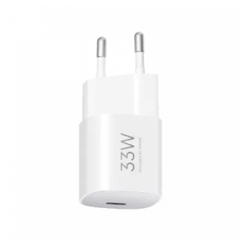 Xiaomi 33W Nano Power Adapter (USB-C) EU (67378) New EAN