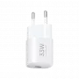 Xiaomi 33W Nano Power Adapter (USB-C) EU (67378) New EAN