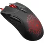BLOODY A90 pele Spēlēm Labās rokas USB Type-A Optiska 6200 DPI