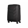 Wenger 612537 ceļojumu čemodāns, 59 l, melns