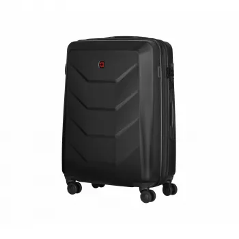 Wenger 612537 ceļojumu čemodāns, 59 l, melns