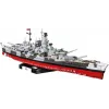 Kuģa modelis COBI COBI-4839 Montāžas komplekts 1:300 Garums 870 mm Augstums 215 mm