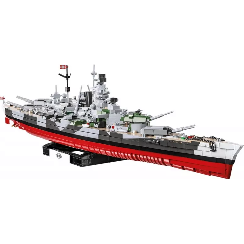Kuģa modelis COBI COBI-4839 Montāžas komplekts 1:300 Garums 870 mm Augstums 215 mm