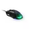 Steelseries Aerox 5 peles labās puses Right-hand USB Typee-A Optical 18000 DPI
