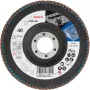 Griešanas disks Bosch X571 Best for Metal 12,5 cm Melns