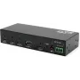 EXSYS EX-12293HMS USB 3.2 Gen 2 metāla centrmezgls, 4 porti (3x USB-C + 1x USB-A)
