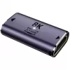 HDMI Type A to HDMI Type A kabeļa adapteris 4smarts 541489, pelēks, 4 gab., 40 g