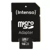 Intenso 16GB microSDHC UHS-I Class 10 zibatmiņa