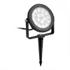Synergy 21 LED dārza lampa 9W RGB-WW ar radio un WiFi IP66 Zigbee+ (FUTC02ZR)