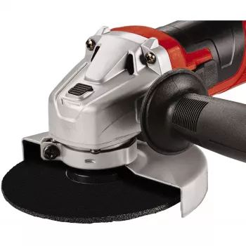 TC-AG 115/750 4430960 leņķa slīpmašīna 115 mm 750 W 240 V - Sarkans/melns (4430960)