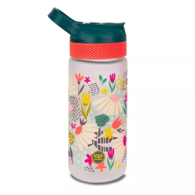 COOLPACK ūdens pudele BIBBY 420 ml Saulaina diena