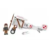 Cobi ķieģelīšu komplekts Nieuport 17 C.1 274 detaļas modeļa komplekts