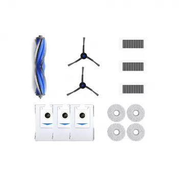 Replacement Service Kit Ecovacs DKT130151 for DEEBOT X5 Family — filtri un sukas