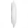 Piekļuves punkts Grandstream GWN7670 – divjoslu 2,4/5 GHz Wi‑Fi 802.11ac, MU‑MIMO, PoE, 2x RJ‑45, atbalsta 256 lietotājus, sienas stiprinājums, balts