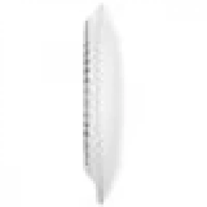 Piekļuves punkts Grandstream GWN7670 – divjoslu 2,4/5 GHz Wi‑Fi 802.11ac, MU‑MIMO, PoE, 2x RJ‑45, atbalsta 256 lietotājus, sienas stiprinājums, balts