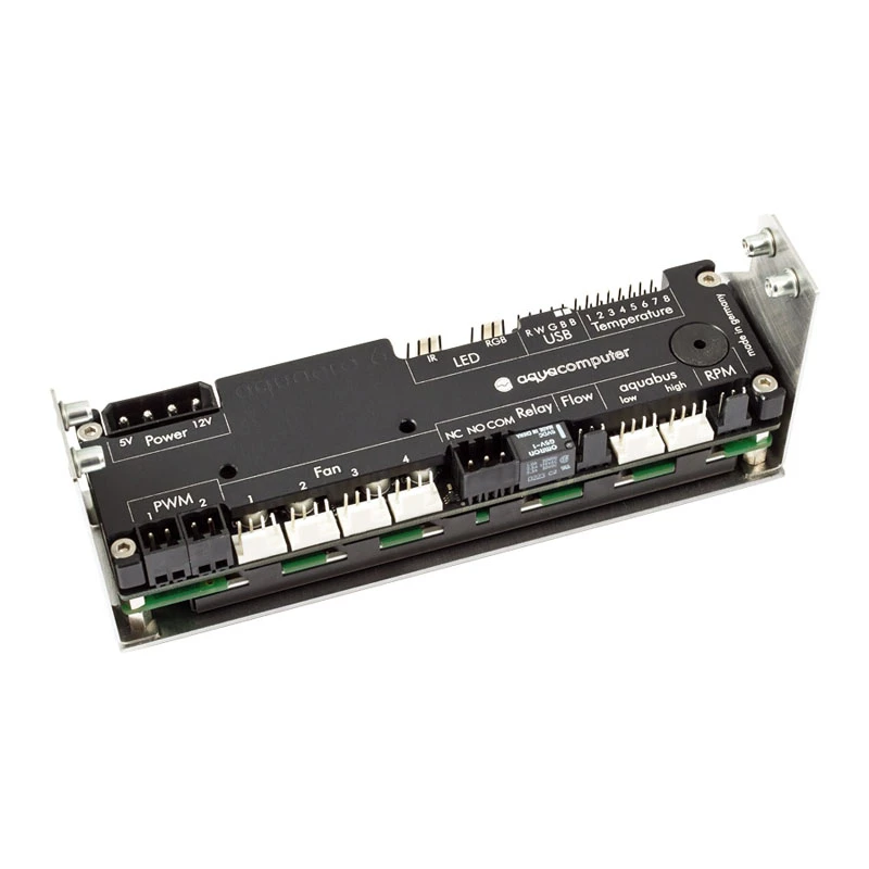 Aqua Computer 53164 melns