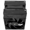 Thermalright Royal Pretor CPU dzesētājs, divu torņu - 120 mm un 130 mm, melns (ROYAL PRETOR 130)