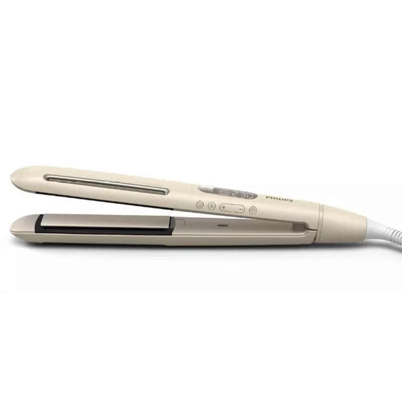 Philips 8000. sērija BHS838/00 matu veidošanas ierīce Taisnotājs Silti bēšs 1800 W 2 m