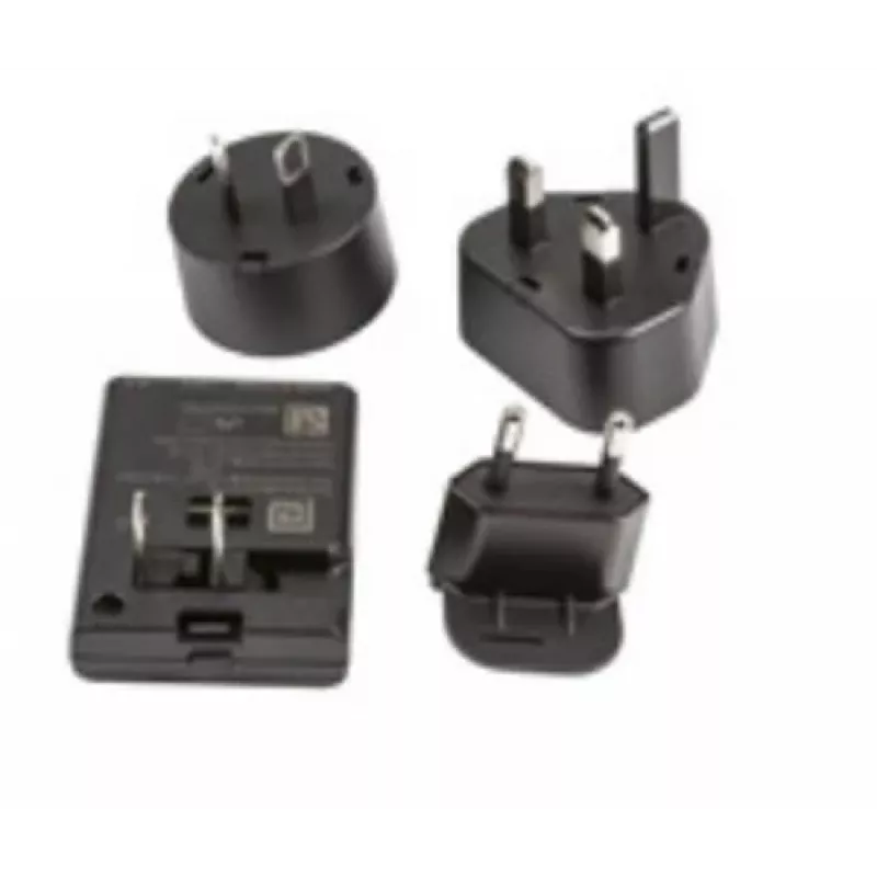 Barošanas spraudņa adapteris Intermec 213-029-001 Melns