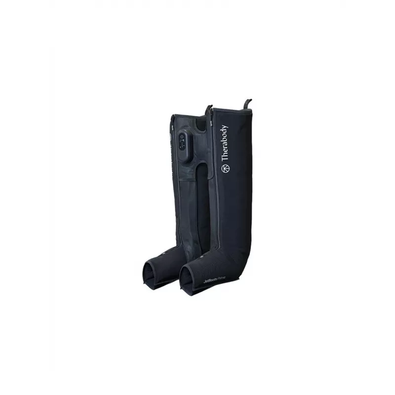 Therabody RecoveryAir JetBoots Prime kompresijas zābaki, regulāri